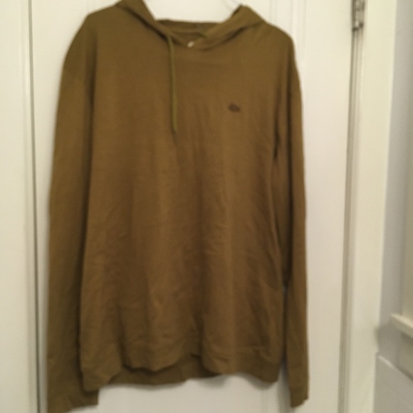 Lacoste Other - Lacoste Pullover Hoodie Size 6 (XL)